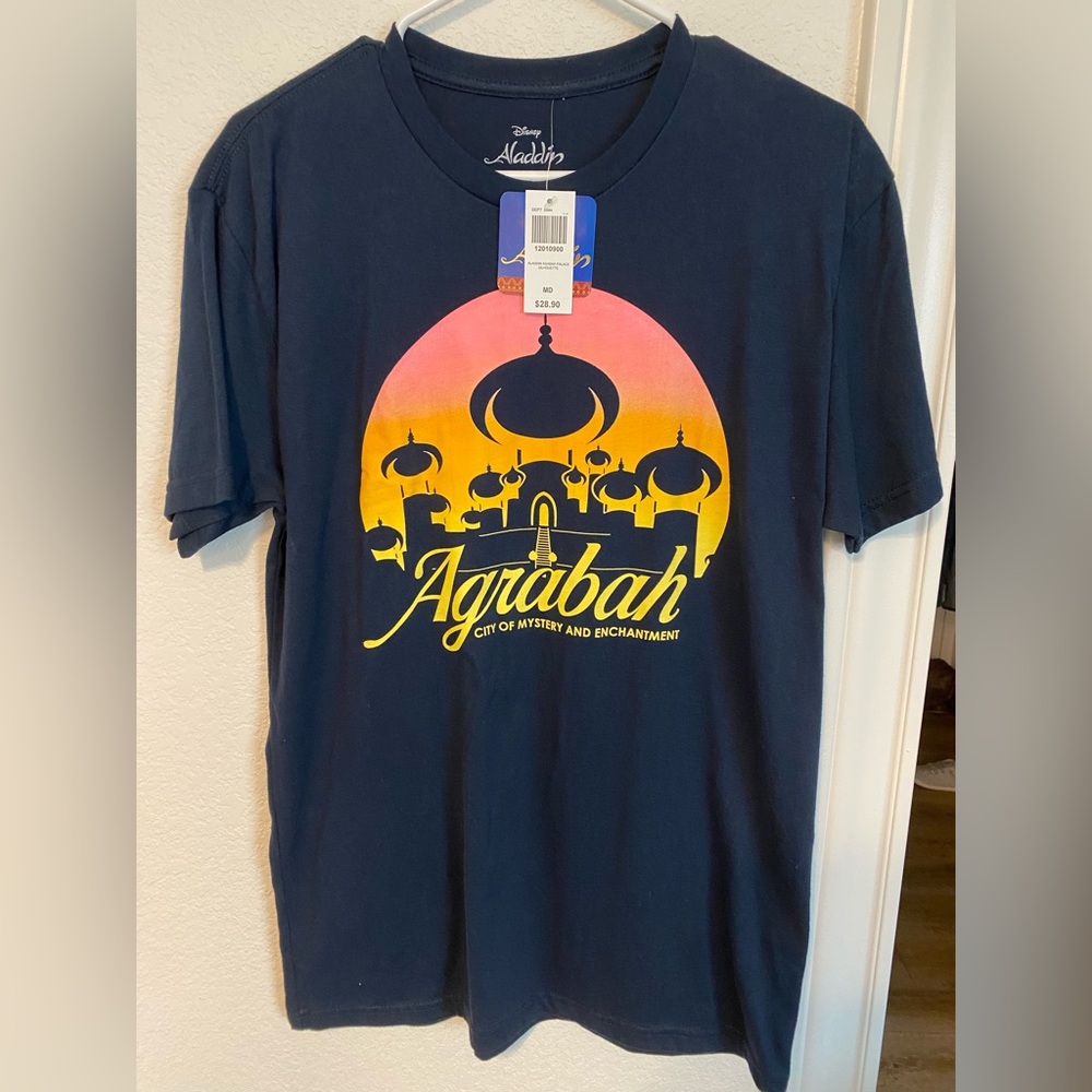 Disney Aladdin T-shirt